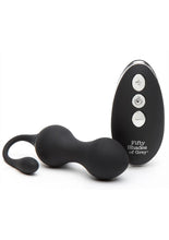 Load image into Gallery viewer, Fifty Shades Of Grey  Relentless Vibrations Remote Control Kegel Balls