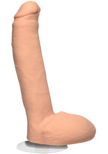 Load image into Gallery viewer, Signature Cock Tommy Pisto; Ultraskyn Dual Density Silicone Non Vibrating 7.5 Inch Dildo Flesh