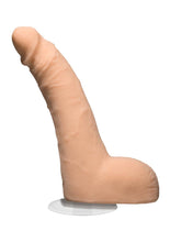 Load image into Gallery viewer, Signature Cock JJ Knight Ultraskyn Dual Density Silicone Non Vibrating 8.5  Inch Dildo Flesh