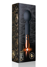 Load image into Gallery viewer, Oriel The Ultimate Couples Play Wand Waterproof Rechargeable Copper