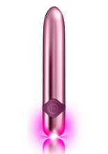 Load image into Gallery viewer, Havana True Elegance Bullet Waterproof Rechargeable Lilac