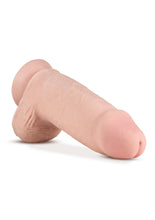 Load image into Gallery viewer, Au Naturel 2.75 Pounder Dildo Non Vibrating Suction Cup Base Flesh