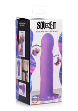 Load image into Gallery viewer, Squeeze It Squeezable Wavy Dildo Prp