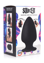 Load image into Gallery viewer, Squeeze It Squeezable Lg Anal Plug