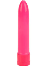 Load image into Gallery viewer, MINI NEON VIBES MULTI SPEED VIBRATOR 4.6 INCH PINK