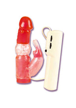 Load image into Gallery viewer, THE ORIGINAL JACK RABBIT 5.5 INCH PINK