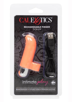 Intimate Play Recharge Finger Tickler
