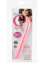 Load image into Gallery viewer, SLENDER G SPOT 6.75 INCH PINK
