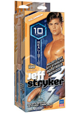 Load image into Gallery viewer, Jeff Stryker Realistic Cock 10 Inch Flesh