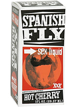 Load image into Gallery viewer, Spanish Fly Sex Drops Hot Cherry 1 Ounce
