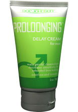 Load image into Gallery viewer, Proloonging Delay Creme For Men 2 Ounce