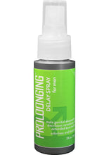 Load image into Gallery viewer, Proloonging Delay Spray For Men 2 Ounce