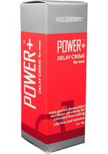 Load image into Gallery viewer, Power And Delay Cream For Men 2 Ounce