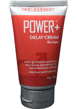 Load image into Gallery viewer, Power And Delay Cream For Men 2 Ounce