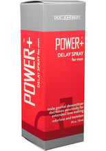 Load image into Gallery viewer, Power Plus Delay Spray For Men 2 Ounce