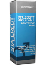 Load image into Gallery viewer, Sta Erect Delay Creme For Men 2 Ounce