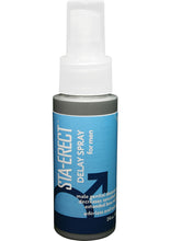 Load image into Gallery viewer, Sta Erect Delay Spray For Men 2 Ounce